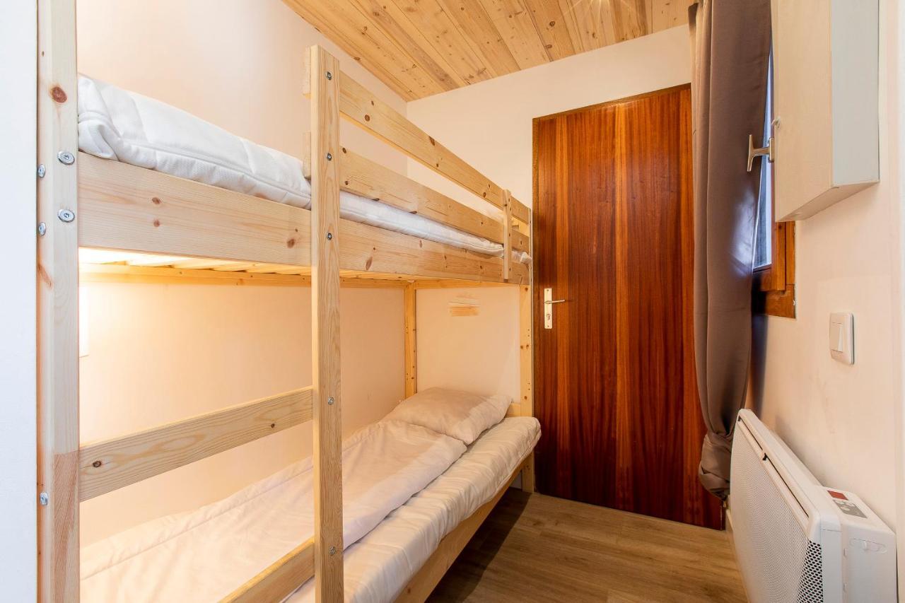 Les Chalets Autrichiens - Megeve Luaran gambar