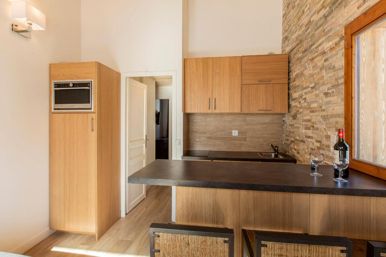 Les Chalets Autrichiens - Megeve Luaran gambar