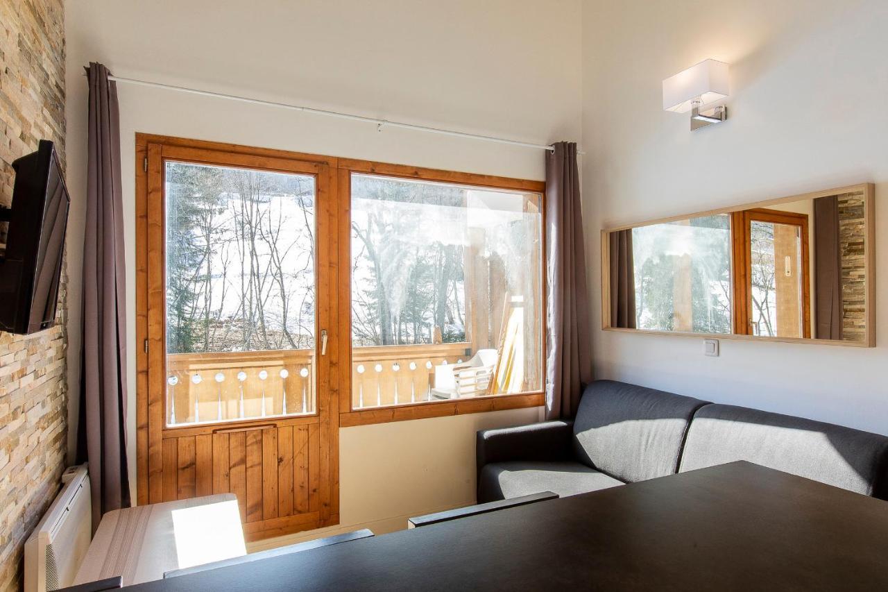 Les Chalets Autrichiens - Megeve Luaran gambar